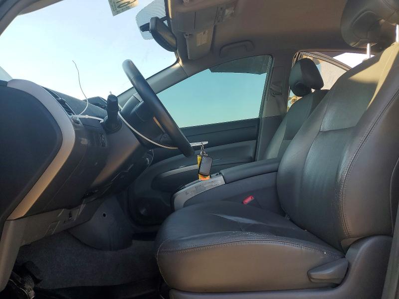 2008 Toyota Prius VIN JTDKB20UX83356788 COPART salvage auction — FRONT END, Wa - Bill Of Sale, sold $750 on 2026-07-17 (photo 7)