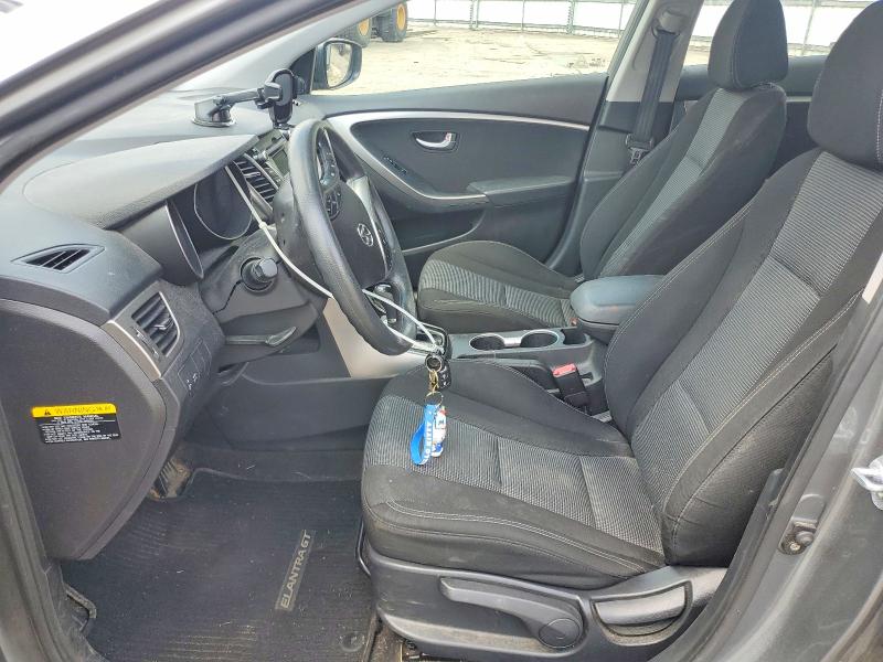 2016 Hyundai VIN KMHD35LH2GU333032 COPART salvage auction — FRONT END, Oh - Cert Of Title-Salvage, sold $350 on 2026-07-31 (photo 7)