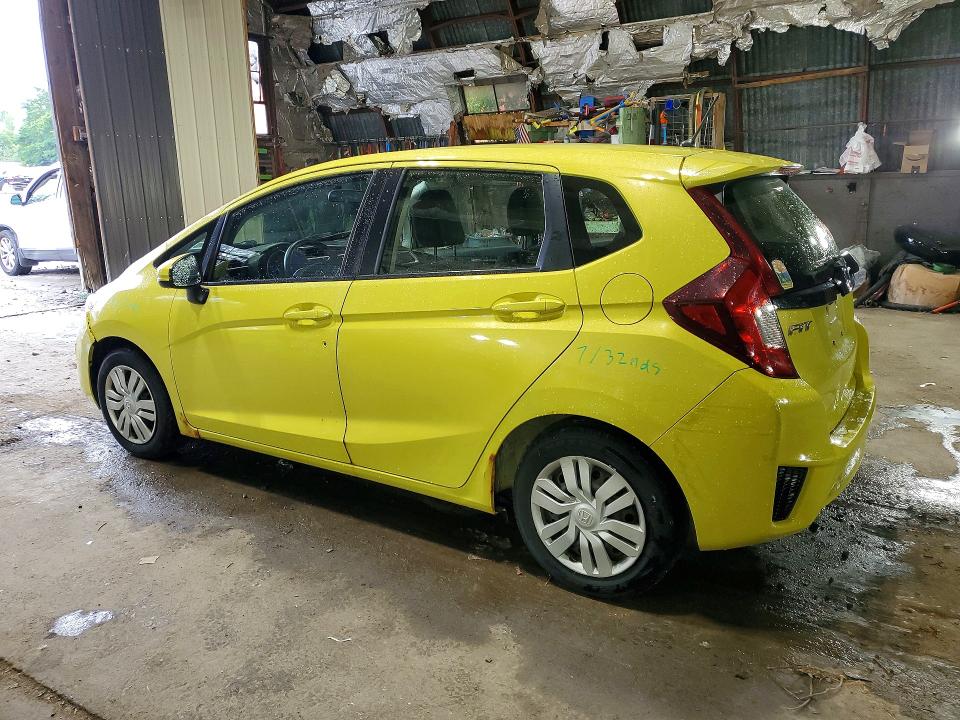2016 Honda VIN JHMGK5H54GX017163 COPART salvage auction — FRONT END, NY - MV-907A SALVAGE CERTIFICATE, sold $1,500 on 2026-07-13 (photo 2)
