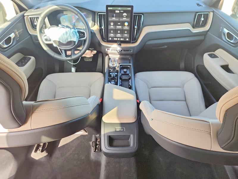 2026 Volvo Xc60 VIN YV4M12RC4T1458224 COPART salvage auction — FRONT END, Tx - Certificate Of Title, sold $14,700 on 2026-08-05 (photo 8)