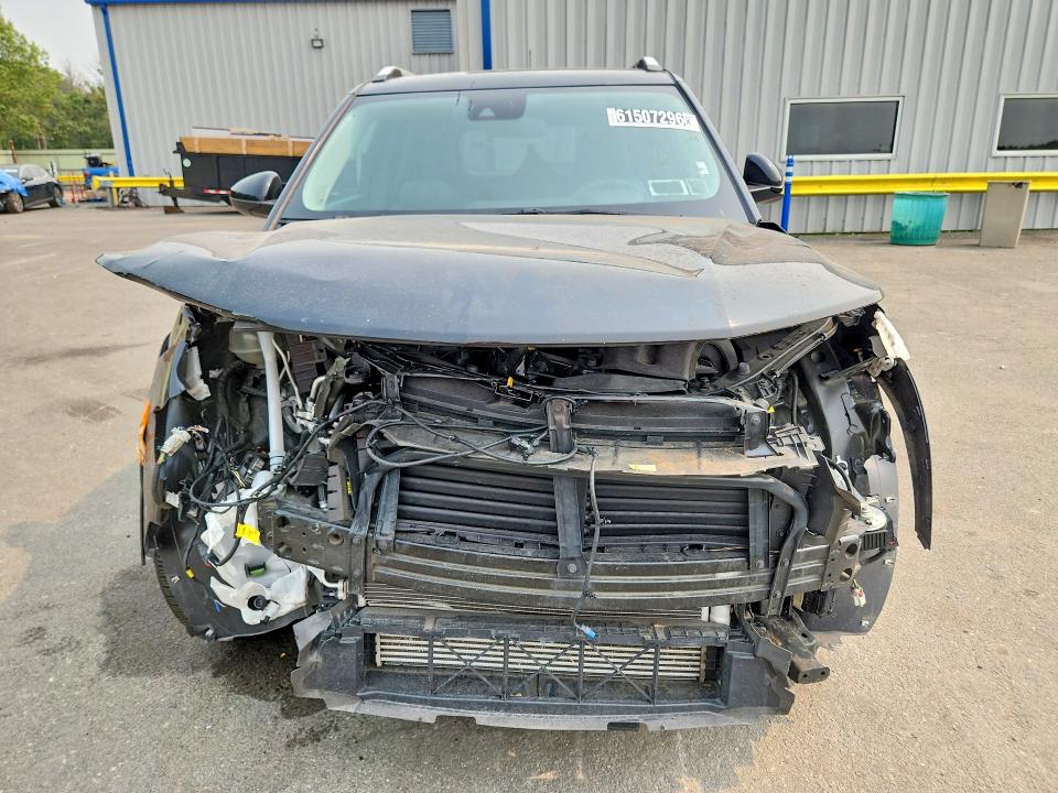 2025 Chevrolet Trailblazer VIN KL79MRSL1SB063605 COPART salvage auction — FRONT END, Fl - Cert Of Title Slvg Rebuildable (P), sold $3,950 on 2026-07-29 (photo 5)