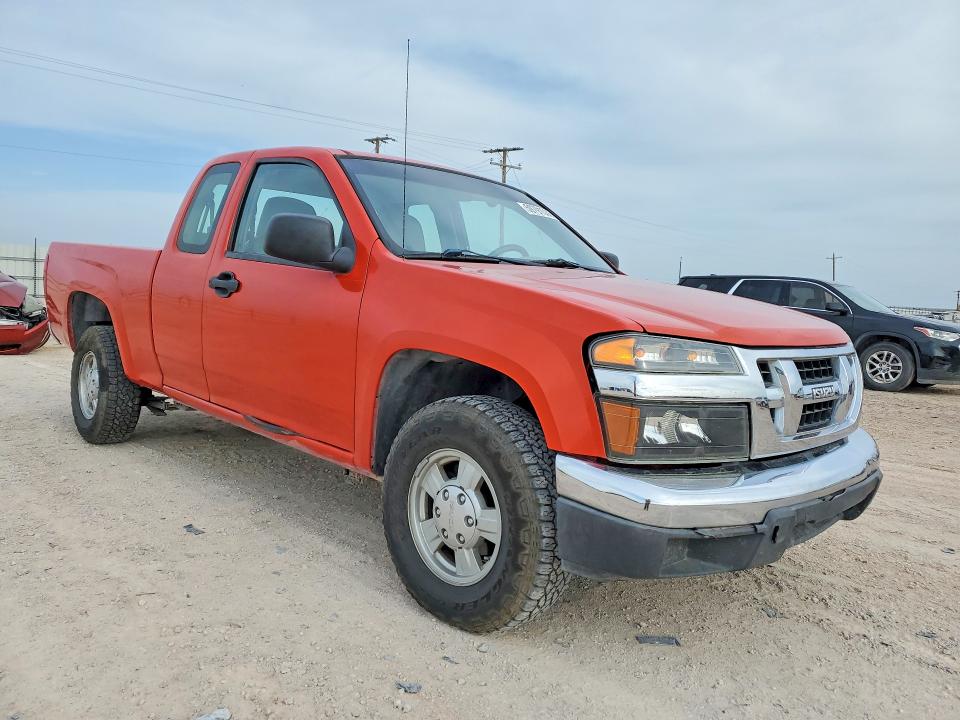 2008 Isuzu I290 VIN 1GGCS199288701293 COPART salvage auction — SIDE, NM - CERT OF TITLE-SALVAGE, sold $325 on 2026-07-29 (photo 4)