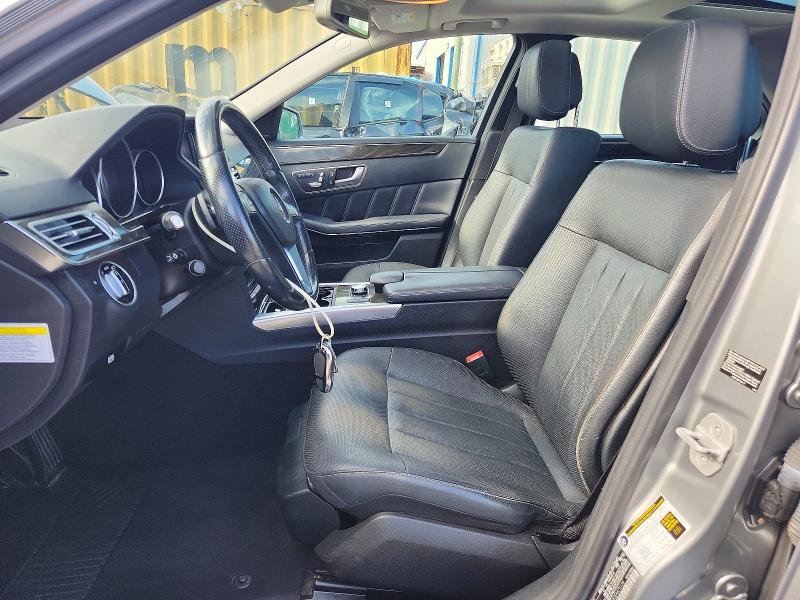2014 Mercedes-benz E-klasse VIN WDDHF9BB3EA879134 COPART salvage auction — FRONT END, Fl - Cert Of Title Slvg Rebuildable, sold $3,000 on 2026-07-28 (photo 7)
