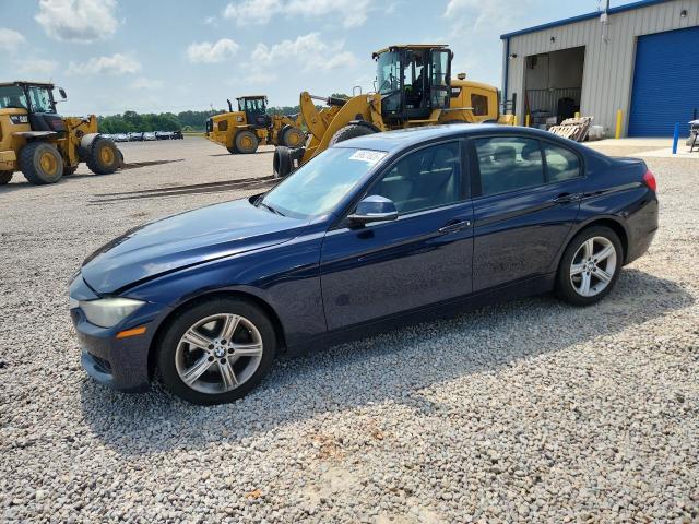2013 BMW VIN WBA3A5C59DF355618 COPART salvage auction — MECHANICAL, Al - Certificate Of Title, sold $325 on 2026-08-19 (photo 1)