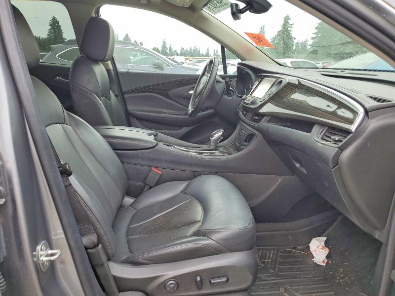 2019 Buick Envision VIN LRBFX3SX3KD039886 COPART salvage auction — FRONT END, Wa - Bill Of Sale, sold $1,750 on 2026-07-31 (photo 7)