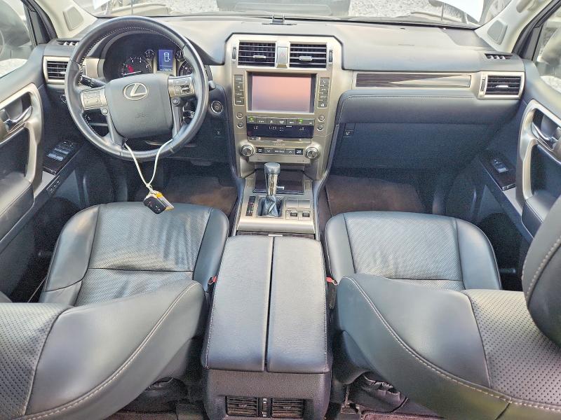 2014 Lexus Gx VIN JTJBM7FX4E5078069 COPART salvage auction — SIDE, Ga - Certificate Of Title (P), sold $14,400 on 2026-07-28 (photo 8)