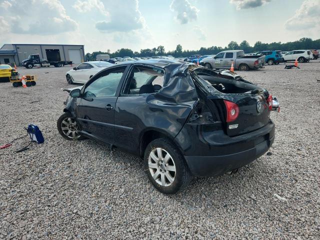 2009 Volkswagen Rabbit VIN WVWBA71K69W044531 COPART salvage auction — ALL OVER, NC - SALVAGE CERTIFICATE OF TITLE (P), sold $275 on 2026-08-11 (photo 2)