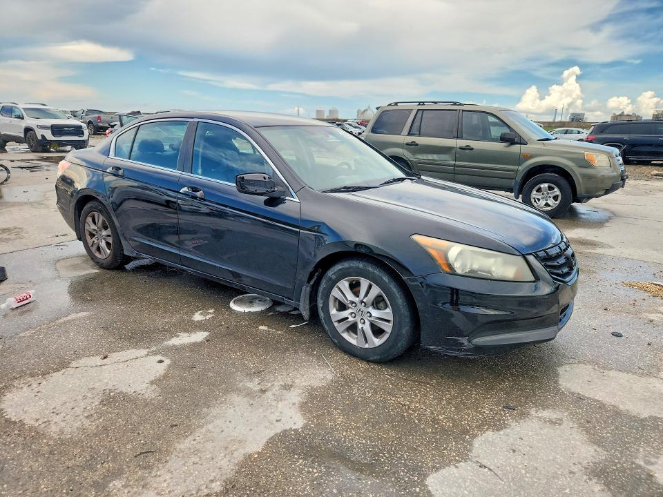 2012 Honda Accord VIN 1HGCP2F66CA015599 COPART salvage auction — MECHANICAL, La - Certificate Of Title, sold $250 on 2026-07-22 (photo 4)