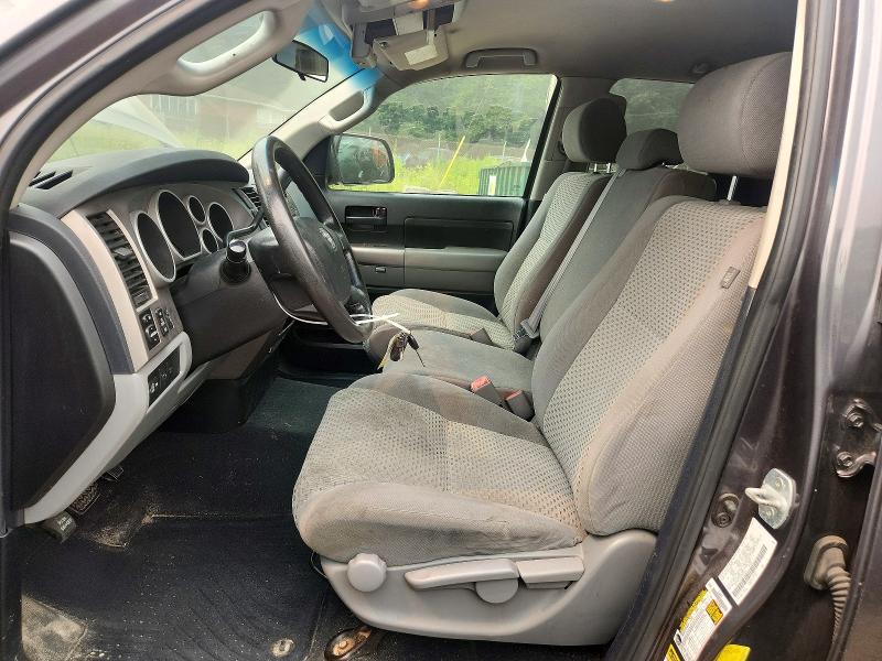 2013 Toyota Tundra VIN 5TFUM5F1XDX042224 COPART salvage auction — MINOR DENT/SCRATCHES, PA - CERT OF TITLE, sold $3,450 on 2026-07-28 (photo 7)