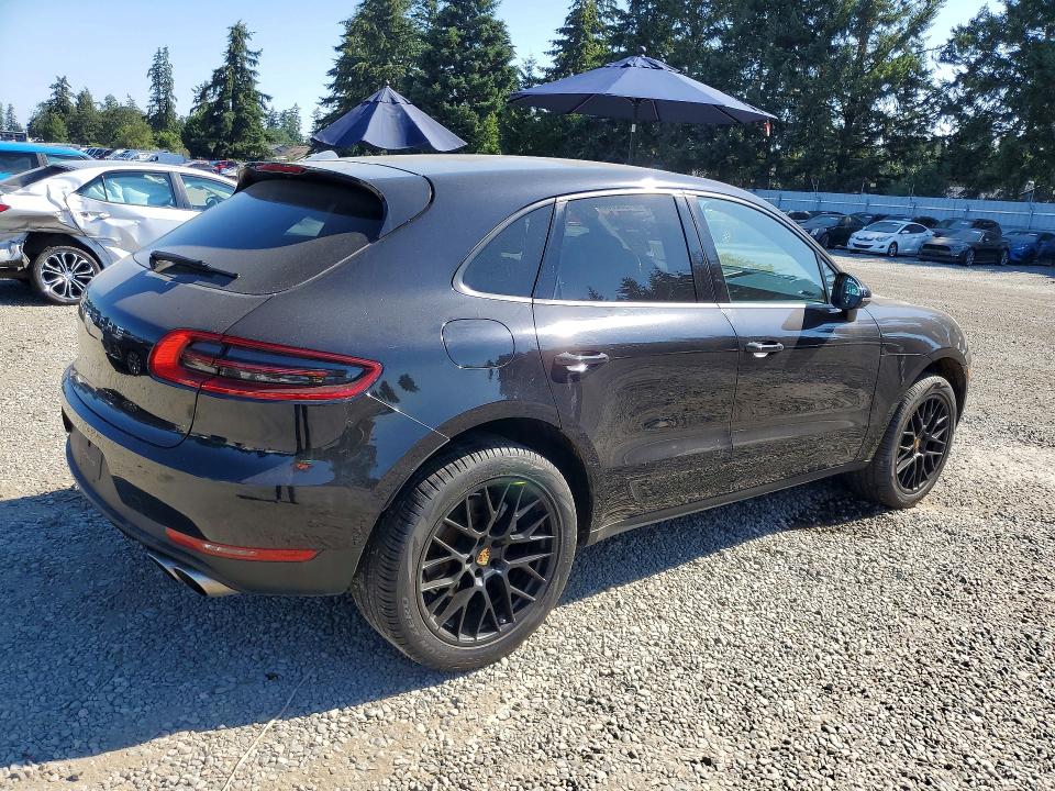 2015 Porsche Macan VIN WP1AB2A53FLB57550 COPART salvage auction — MINOR DENT/SCRATCHES, Wa - Vehicle Cert Of Ownership-Titl, sold $8,200 on 2026-08-11 (photo 3)