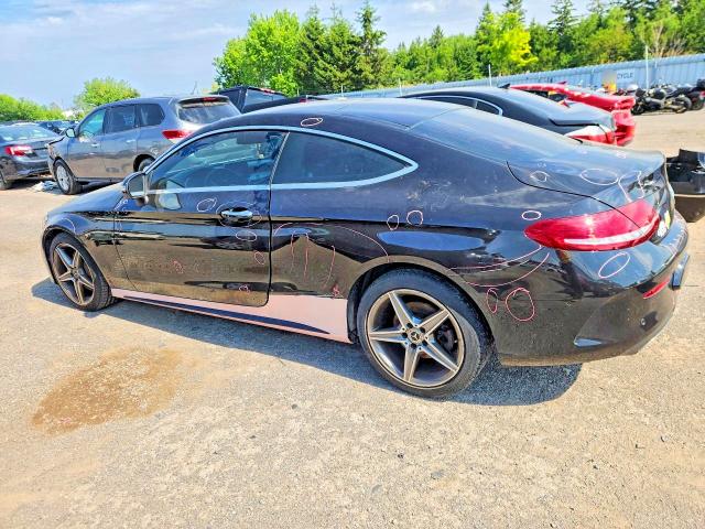 2018 Mercedes-benz C class VIN WDDWJ4KB9JF630150 COPART salvage auction — FRONT END, ON - PERMIT NO BRAND - UNFIT, sold $14,000 on 2026-08-20 (photo 2)