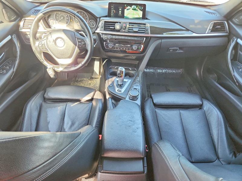 2017 BMW VIN WBA8E1C5XHK480160 COPART salvage auction — MECHANICAL, Salvage Title, sold $5,600 on 2026-08-04 (photo 8)