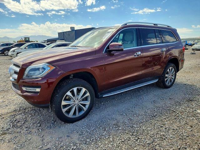 2013 Mercury Gl VIN 4JGDF7CE3DA245015 — COPART salvage auction photo