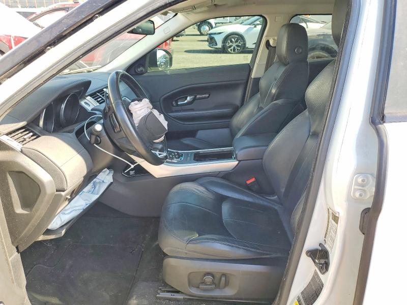 2017 Land rover RANGE ROVER VIN SALVP2BG2HH250661 COPART salvage auction — FRONT END, Ca - Dis/Dlr/Exp Only Clean Title, sold $1,600 on 2026-08-21 (photo 7)