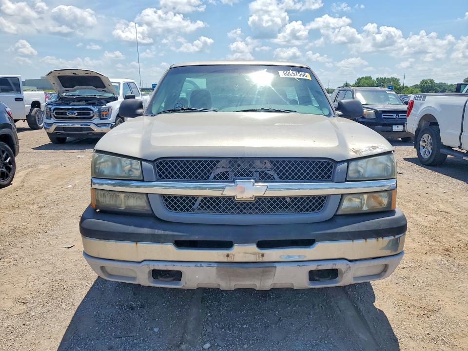 2003 Chevrolet Silverado 1500 VIN 1GCEC14V33Z247277 COPART salvage auction — SIDE, IA - CERTIFICATE OF TITLE, sold $150 on 2026-07-17 (photo 5)