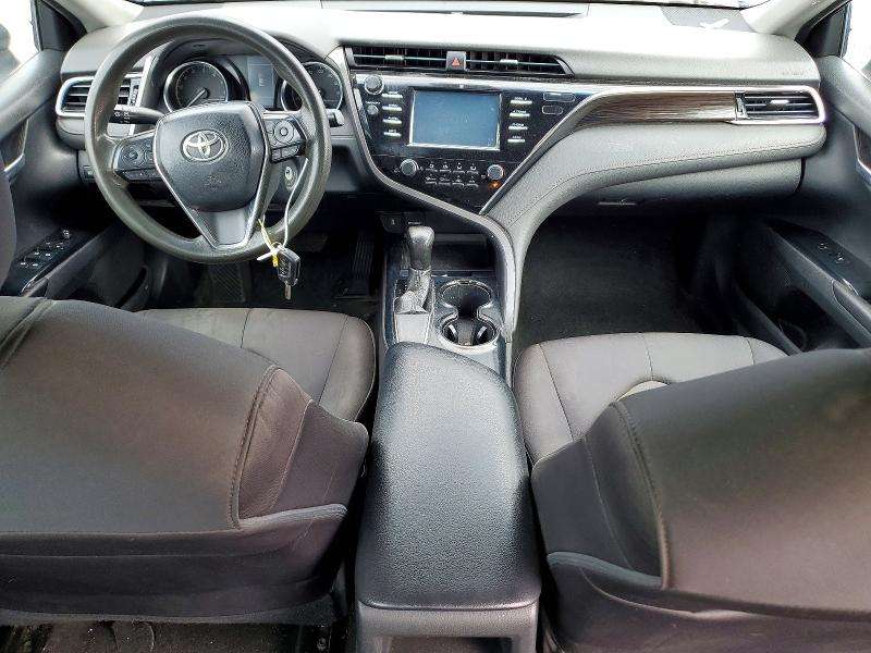 2018 Toyota Camry VIN 4T1B11HKXJU643494 COPART salvage auction — MINOR DENT/SCRATCHES, Ny - Certificate Of Title (P), sold $2,100 on 2026-07-28 (photo 8)