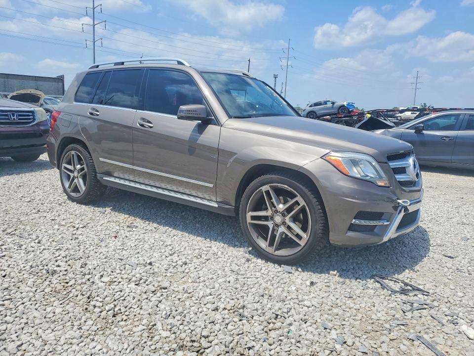2013 Mercedes-benz VIN WDCGG8JB4DG004875 COPART salvage auction — MECHANICAL, Oh - Certificate Of Title, sold $3,100 on 2026-07-10 (photo 4)