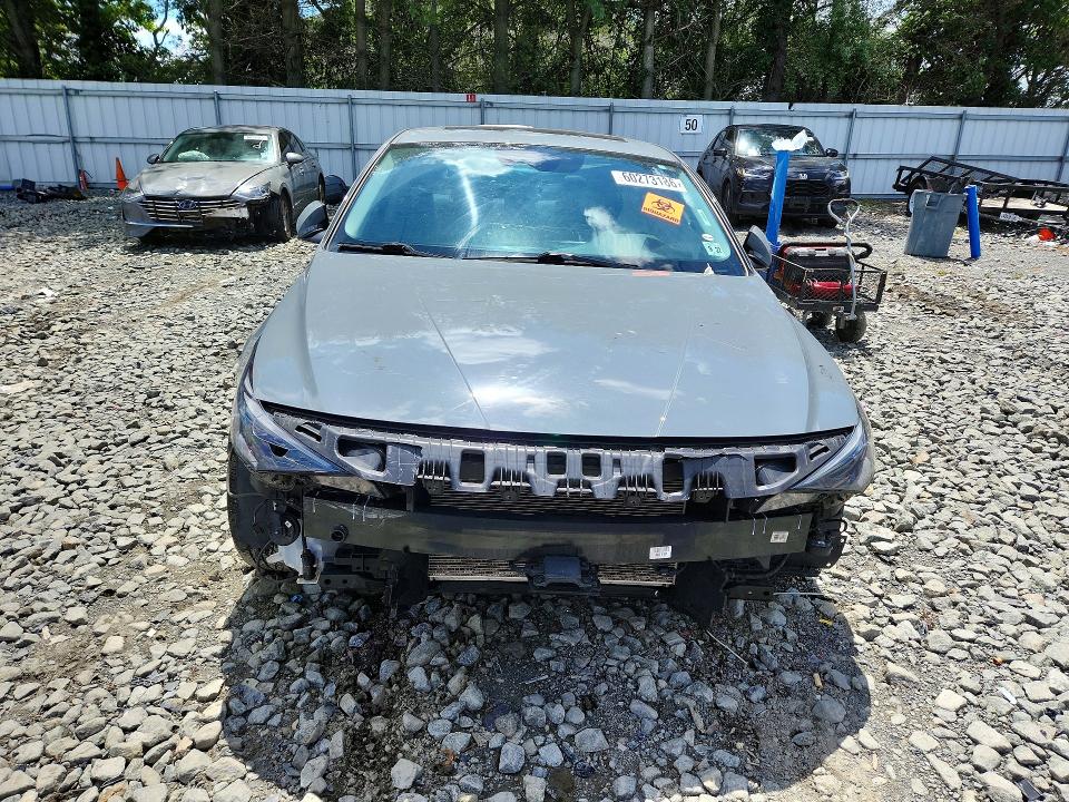 2023 Hyundai Elantra VIN KMHLP4AG3PU406624 COPART salvage auction — SIDE, Nj - Cert Of Title-Salvage, sold $2,600 on 2026-07-27 (photo 5)
