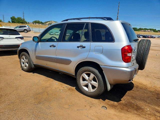 2004 Toyota Rav4 VIN JTEHD20V140006132 COPART salvage auction — MECHANICAL, CO - DIS/DLR/EXP ONLY CLEAN TITLE, sold $600 on 2026-07-20 (photo 2)