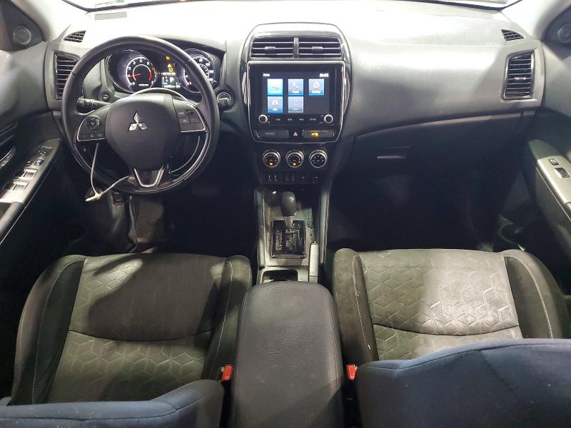 2020 Mitsubishi Outlander sport VIN JA4AR3AU2LU020528 COPART salvage auction — HAIL, WV - CERTIFICATE OF TITLE, sold $175 on 2026-07-28 (photo 8)