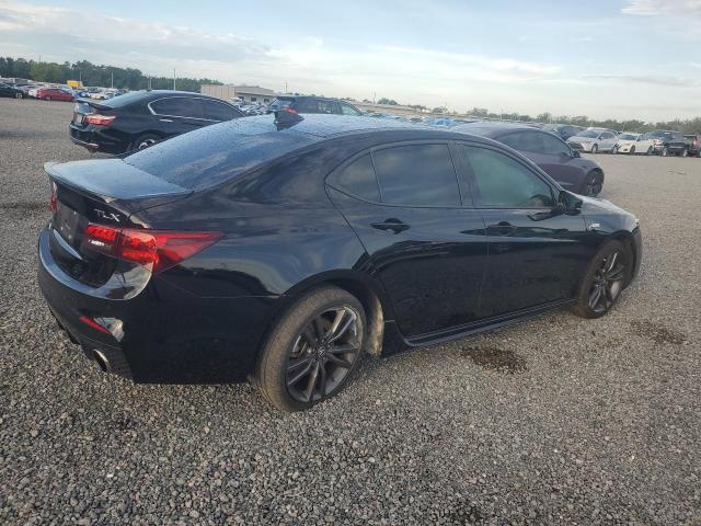 2019 Acura Tlx VIN 19UUB2F62KA007209 COPART salvage auction — SIDE, Fl - Cert Of Title Slvg Rebuildable, sold $7,200 on 2026-08-21 (photo 3)