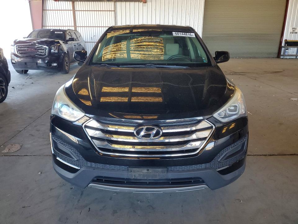 2014 Hyundai Santa fe VIN 5XYZT3LB9EG187849 COPART salvage auction — MINOR DENT/SCRATCHES, Ca - Dis/Dlr/Exp Only Clean Title, sold $2,500 on 2026-07-28 (photo 5)