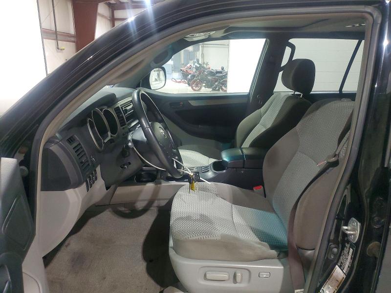 2008 Toyota 4runner VIN JTEBT14R28K003251 COPART salvage auction — NORMAL WEAR, Oh - Certificate Of Title (P), sold $2,500 on 2026-07-27 (photo 7)