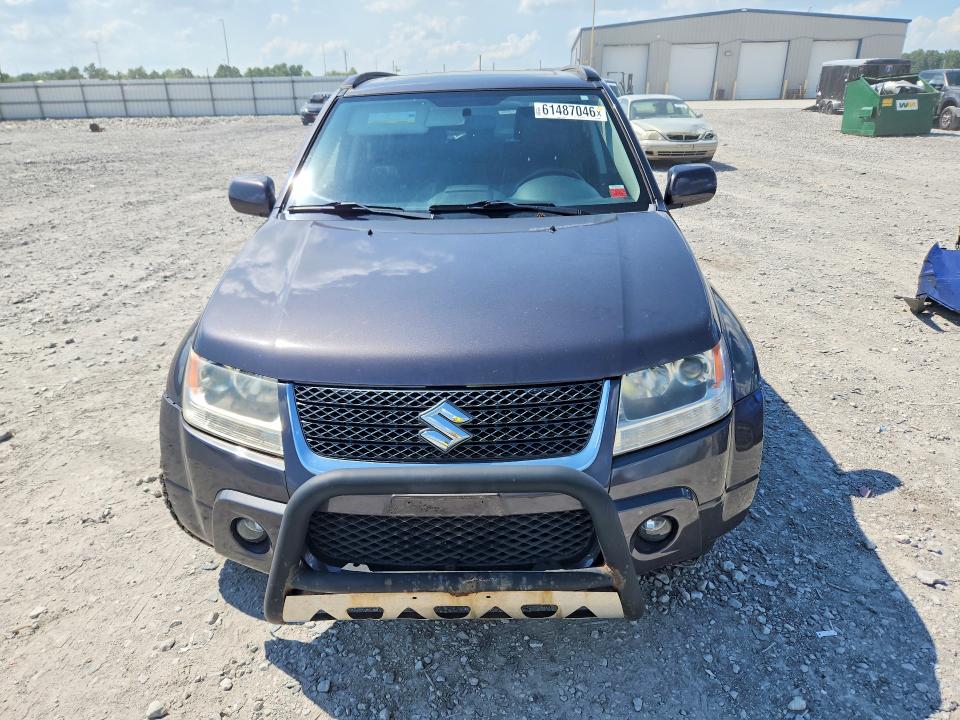 2012 Suzuki Grand vitara VIN JS3TD0D71C4100258 COPART salvage auction — MECHANICAL, Il - Certificate Of Title, sold $300 on 2026-07-27 (photo 5)