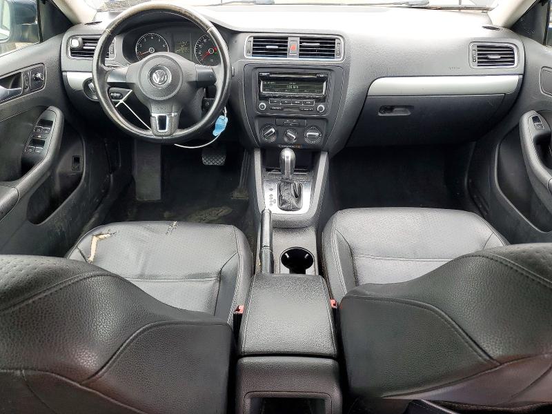 2013 Volkswagen VIN 3VWDP7AJ7DM219762 COPART salvage auction — FRONT END, Pa - Certificate Of Salvage, sold $400 on 2026-07-24 (photo 8)