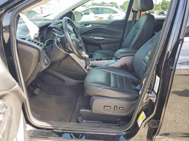 2016 Ford Escape VIN 1FMCU0GX5GUC20236 COPART salvage auction — SIDE, Fl - Cert Of Title Slvg Rebuildable, sold $850 on 2026-07-31 (photo 7)