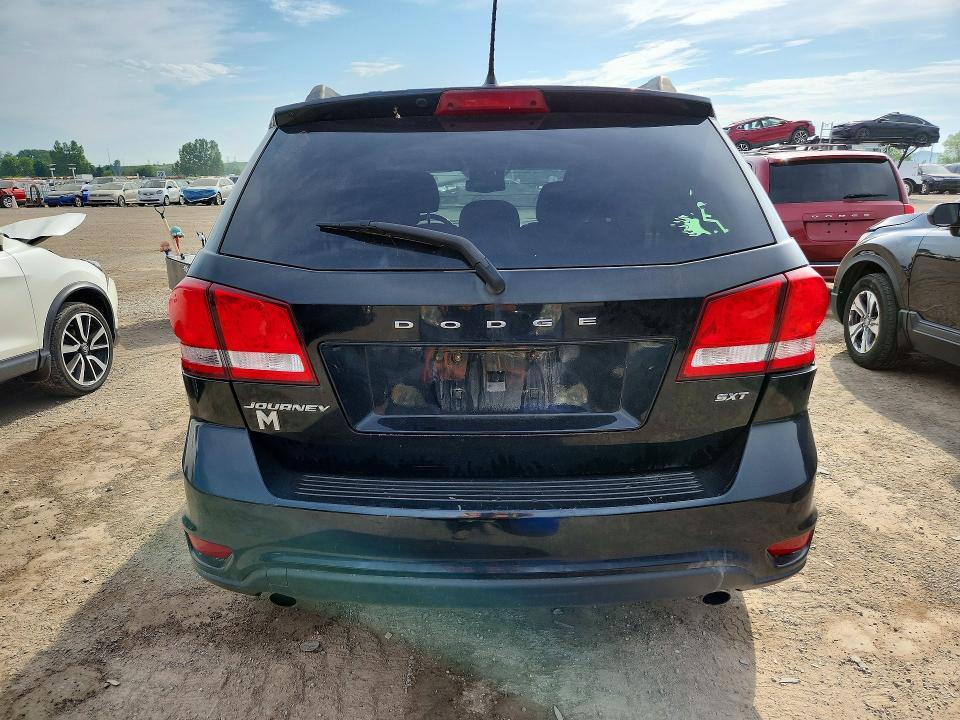 2014 Dodge VIN 3C4PDCCG1ET292832 COPART salvage auction — FRONT END, Salvage Title, sold $475 on 2026-07-28 (photo 6)