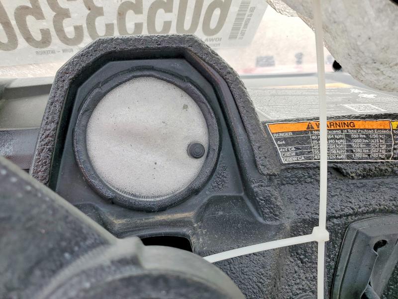 2017 Polaris Ranger VIN 3NSRTE991HG847788 COPART salvage auction — Burn Interior, Ia - Title Certificate - Atv, sold $375 on 2026-08-19 (photo 8)
