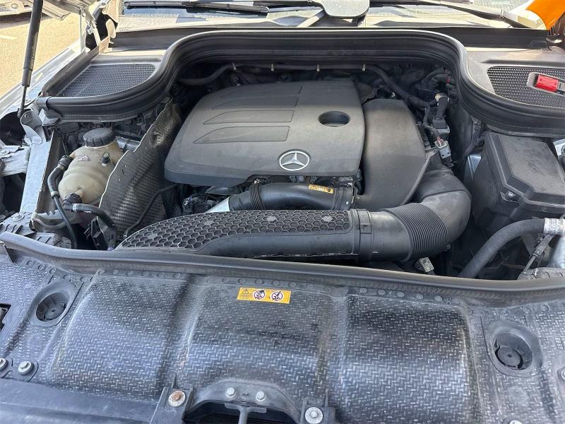 2020 Mercedes-benz Gle class VIN 4JGFB4JB7LA200962 COPART salvage auction — NORMAL WEAR, Fl - Certificate Of Title (P), sold $19,800 on 2026-08-01 (photo 7)