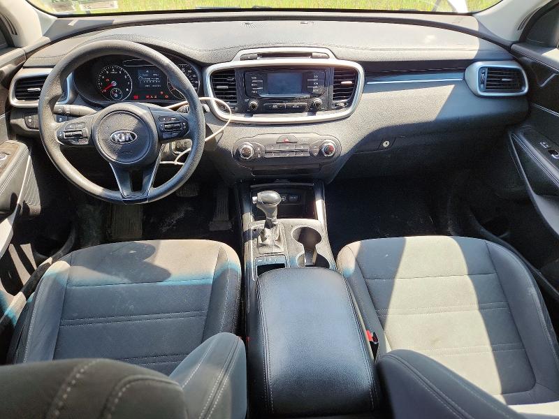 2016 Kia Sorento VIN 5XYPGDA37GG170449 COPART salvage auction — MECHANICAL, Ny - Certificate Of Title, sold $575 on 2026-07-27 (photo 8)