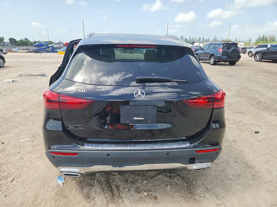 2025 Mercedes-benz VIN W1N4N4GB6SJ710432 COPART salvage auction — SIDE, Fl - Certificate Of Title, sold $13,300 on 2026-07-16 (photo 6)
