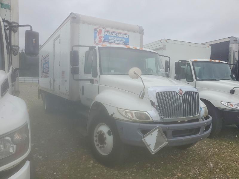 2016 International Mv-series VIN 1HTMMMMN7GH215795 — COPART salvage auction photo
