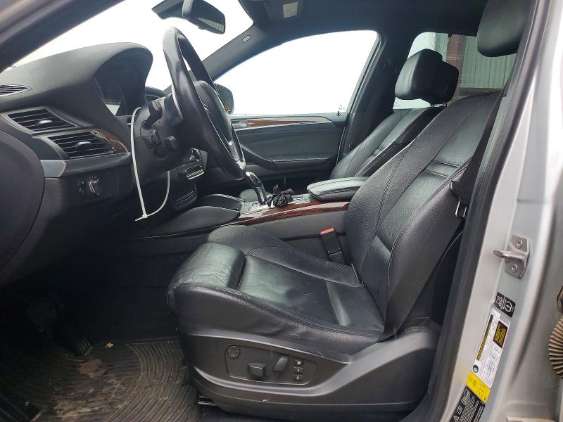 2014 BMW X6 VIN 5UXFG2C51E0K41404 COPART salvage auction — MINOR DENT/SCRATCHES, Tx - Certificate Of Title, sold $2,350 on 2026-07-28 (photo 7)
