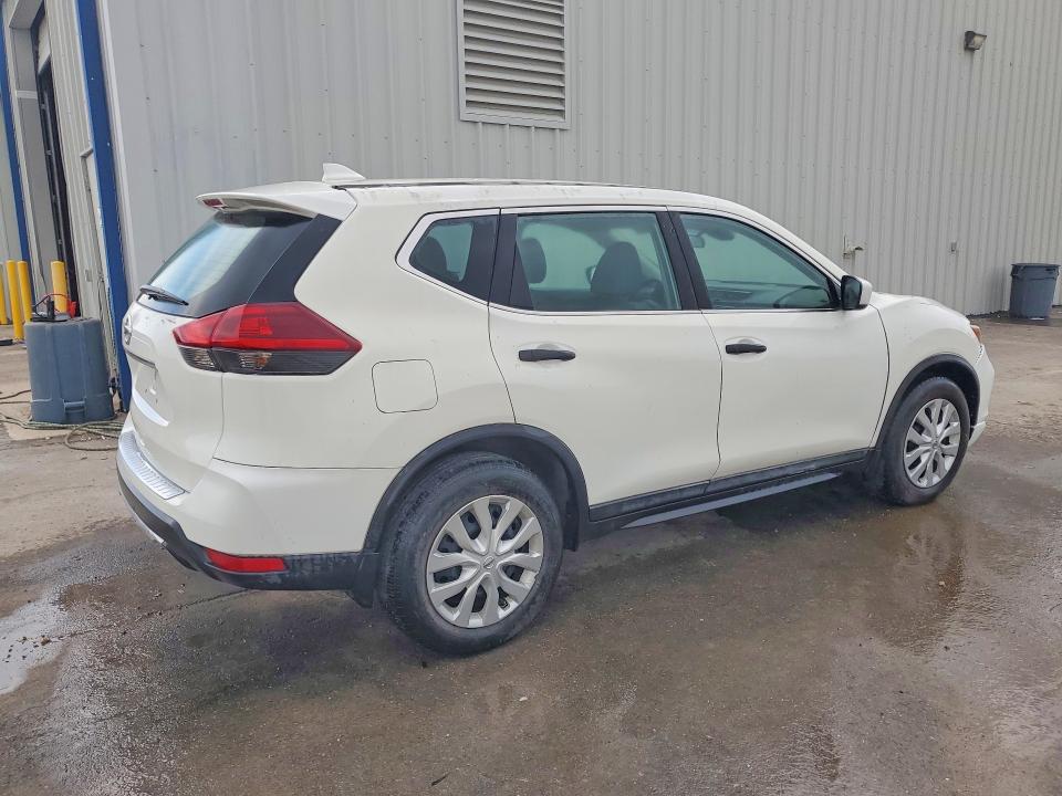 2020 Nissan Rogue VIN 5N1AT2MT2LC754334 COPART salvage auction — MINOR DENT/SCRATCHES, Fl - Certificate Of Title, sold $1,250 on 2026-07-22 (photo 3)