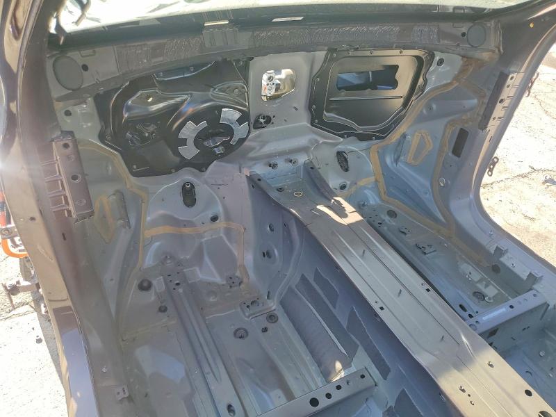 2025 Volvo Xc90 VIN YV4H60JG6S1349994 COPART salvage auction — STRIPPED, CA - SALVAGE CERTIFICATE, sold $7,200 on 2026-08-04 (photo 8)