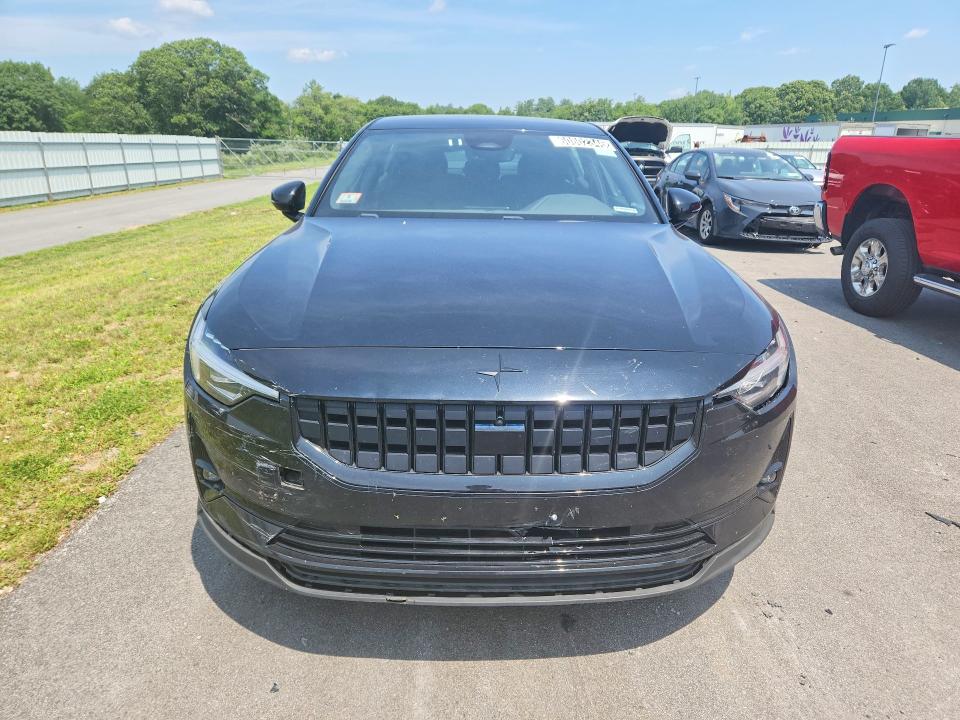 2023 Polestar 2 VIN YSMED3KA3PL134533 COPART salvage auction — UNDERCARRIAGE, Va - Cert Of Title - Salvage, sold $7,800 on 2026-08-10 (photo 5)