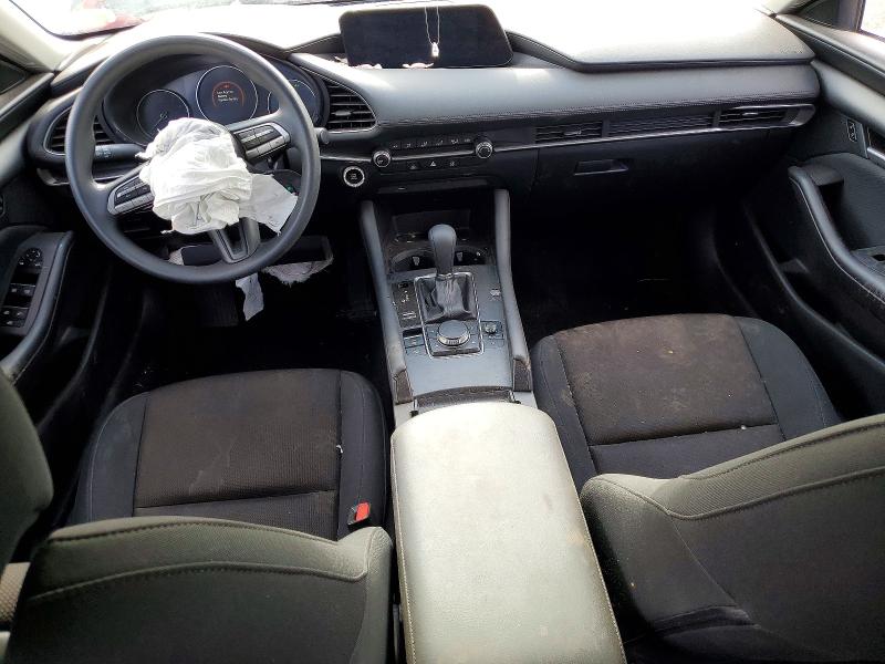 2021 Mazda 3 VIN JM1BPAAL4M1344854 COPART salvage auction — FRONT END, CO - PUBLIC - SALVAGE TITLE (P), sold $575 on 2026-07-28 (photo 8)