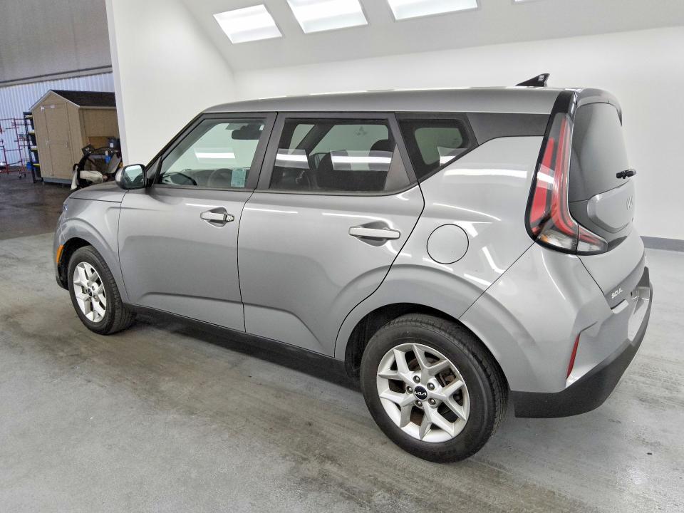 2024 Kia Soul VIN KNDJ23AU4R7904987 COPART salvage auction — NORMAL WEAR, CA - CERTIFICATE OF TITLE, sold $60 on 2026-07-21 (photo 2)