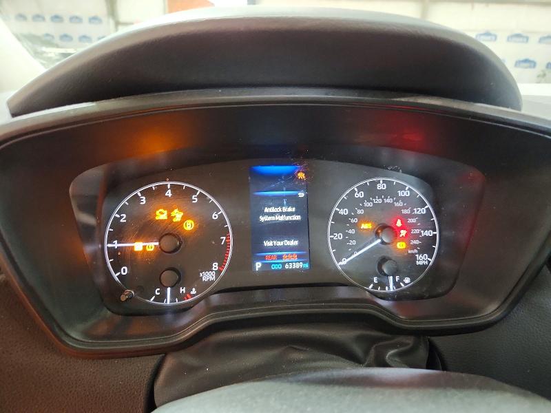 2024 Toyota Corolla VIN 5YFB4MDE9RP155384 COPART salvage auction — FRONT END, Fl - Cert Of Title Slvg Rebuildable, sold $2,650 on 2026-07-27 (photo 9)