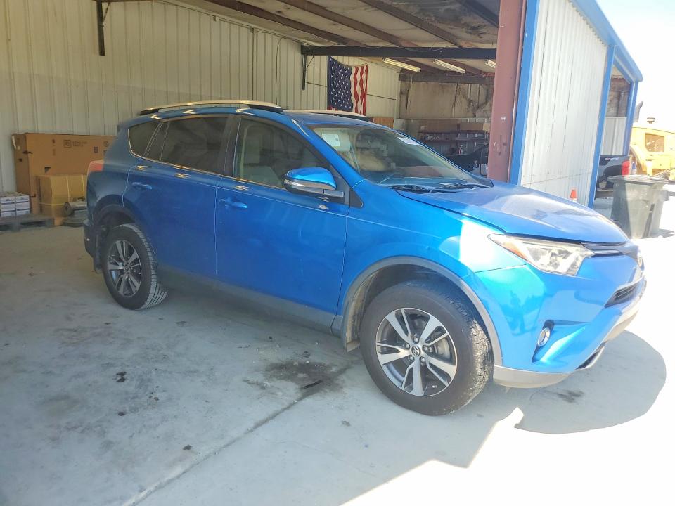 2016 Toyota Rav 4 VIN JTMWFREV9GJ089976 COPART salvage auction — FRONT END, Nc - Salvage Certificate Of Title, sold $1,750 on 2026-07-29 (photo 4)