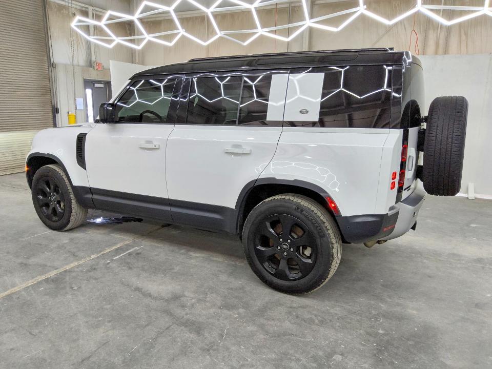 2020 Land rover Defender VIN SALE9EEU1L2020876 COPART salvage auction — NORMAL WEAR, Mo - Certificate Of Title, sold $4,250 on 2026-07-30 (photo 2)