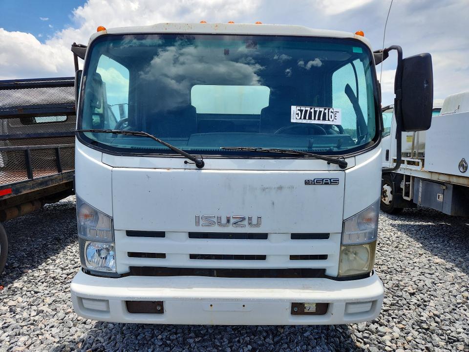 2012 Isuzu Npr hd VIN 54DC4W1B4CS803693 COPART salvage auction — MECHANICAL, FL - CERTIFICATE OF TITLE, sold $30 on 2026-07-27 (photo 5)