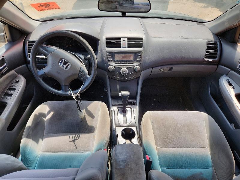 2004 Honda Accord VIN 1HGCM56374A168459 COPART salvage auction — MINOR DENT/SCRATCHES, Tx - Certificate Of Title, sold $90 on 2026-07-09 (photo 8)