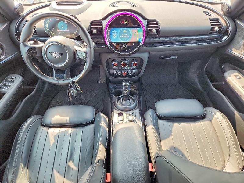 2022 Mini Cooper VIN WMWXJ1C09N2R90443 COPART salvage auction — HAIL, Wi - Cert Of Title-Claim Paid, sold $12,500 on 2026-08-10 (photo 8)