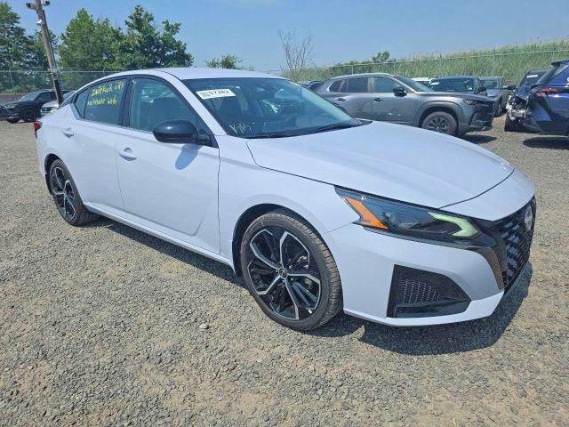 2025 Nissan Altima VIN 1N4BL4CVXSN419466 COPART salvage auction — WATER/FLOOD, Nj - Cert Of Title-Salvage Flood, sold $16,800 on 2026-07-27 (photo 3)