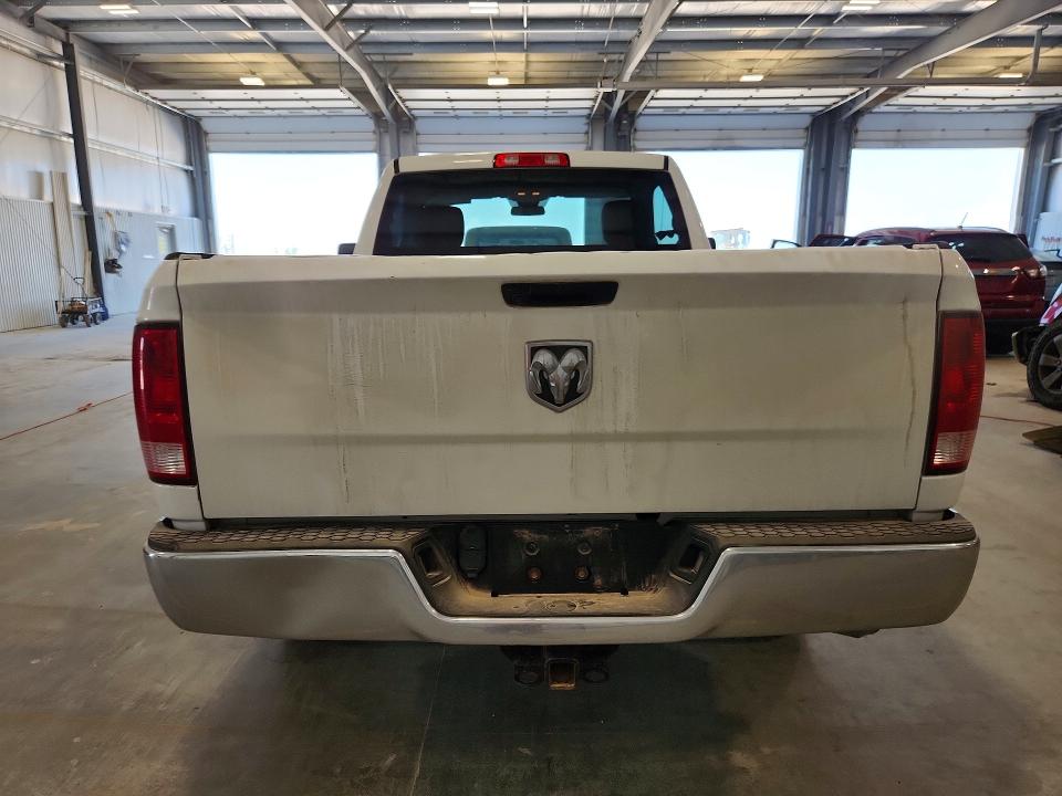 2019 Ram 1500 VIN 3C6JR6AG9KG501189 COPART salvage auction — SIDE, NE - CERTIFICATE OF TITLE, sold $2,400 on 2026-07-23 (photo 6)